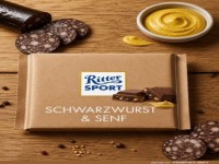 Wenn Schokolade einen Wurstwitz macht