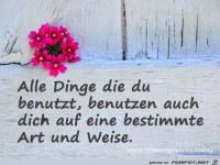 alle Dinge