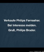 Verkaufe-Fernseher.jpg auf www.funpot.net