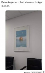Humorvoller-Augenarzt.jpg auf www.funpot.net