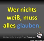 Alles-glauben.jpg auf www.funpot.net