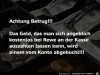 weiter