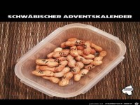 Schw�bischer Adventskalender