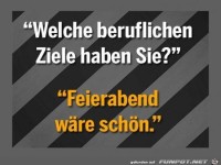 Feierabend w�re sch�n!