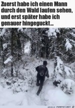 Habe-zuerst-einen-Mann-gesehen.jpg auf www.funpot.net