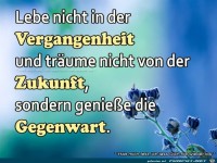 gegenwart