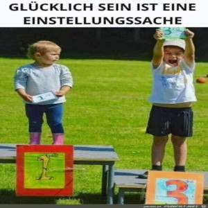 herz-Bild: Glücklich sein