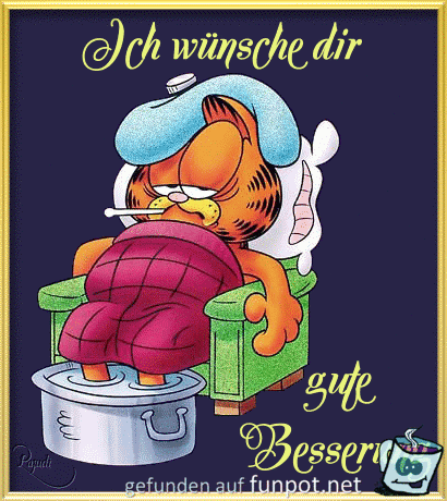 Gute Besserung Gute Besserung