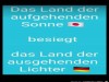 weiter