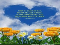 Sch�n ist alles