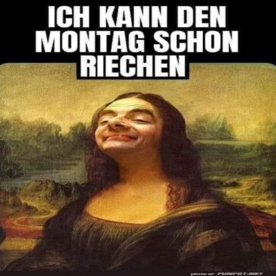 Montagsgef&uuml;hl:-Mona-Lisa-und-ein-Hauch-Humor.jpg von Lucie37