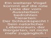 weiter