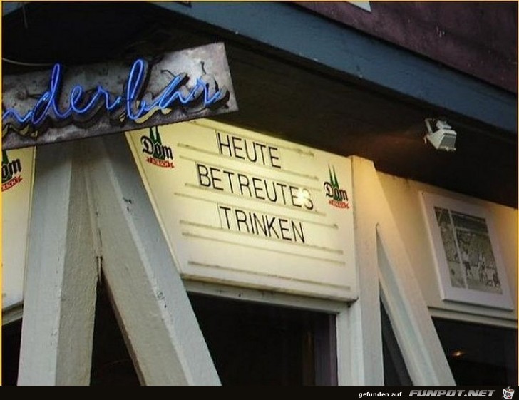 trinken trinken