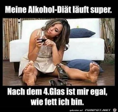 Alkohol-Diät.jpg von Damon