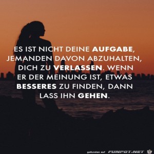 herz-Bild: Lass ihn gehen
