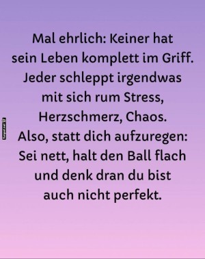 Perfektion-gibt's-nur-im-Mrchen!.jpg auf www.funpot.net