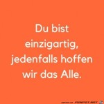 Einzigartig.jpg auf www.funpot.net