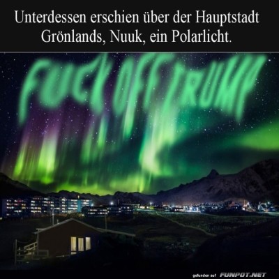 Himmelsbotschaft-&uuml;ber-Nuuk.jpg von Ida-1969