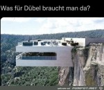 Da-braucht-man-gute-Dbel.jpg auf www.funpot.net