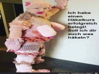 Sehr schräg