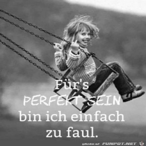 fun-Bild: Zu faul
