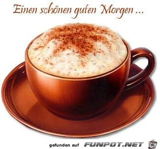 Guten Morgen Guten Morgen