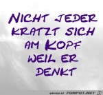 Nicht-jeder-kratzt-sich-am-Kopf-weil-er-denkt.jpg auf www.funpot.net