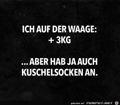 Kuschelsocken-wiegen-schwer.jpg von Damon