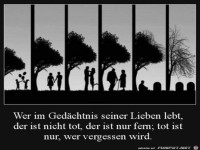 Im Ged�chtnis weiterleben