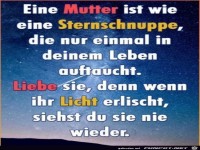 Eine Mutter