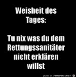 Weisheit-des-Tages.jpg auf www.funpot.net