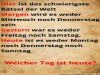 weiter