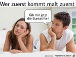 Wer-zuerst-kommt....jpg auf www.funpot.net