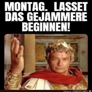 fun-Bild: Montag