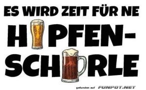 fun-Bild: Zeit für eine Hopfenschorle