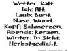 weiter