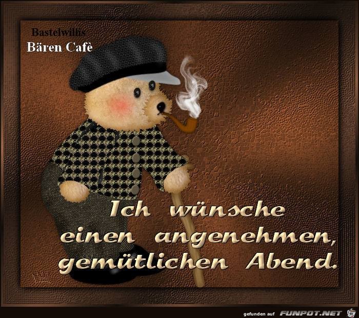 Gemuetlichen Abend Gemuetlichen Abend