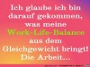 weiter