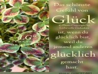 Das sch�nste Gef�hl vom gl�ck