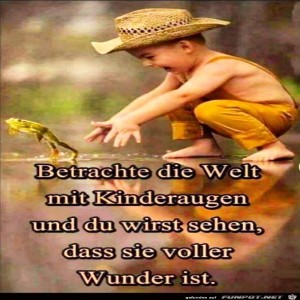 herz-Bild: Die Welt ist voller Wunder
