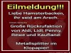 weiter