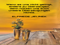 Wenn es uns nicht gelingt, andere zu �berzeugen