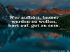 weiter
