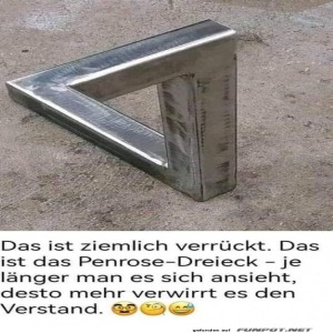 fun-Bild: Wenn Geometrie zum Verwirrspiel wird!