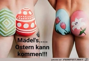 fun-Bild: Ostern kann kommen