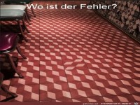 Wo ist der Fehler