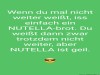 weiter