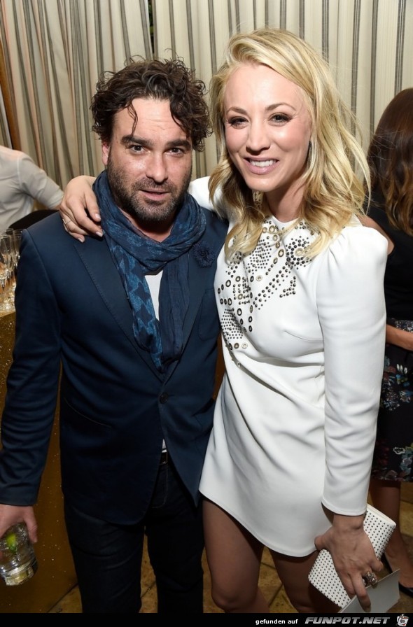 Penny und Leonard aus The Big Bang Theory heute Penny und Leonard aus The Big Bang Theory heute