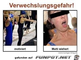 Verwechslungsgefahr Verwechslungsgefahr