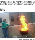Da-gie-ich-doch-extra-nochmal-l-ins-Feuer.jpg auf www.funpot.net